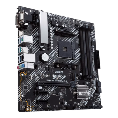 Asus PRIME-B450M-K-II Motherboards-Motherboards-ASUS-computerspace