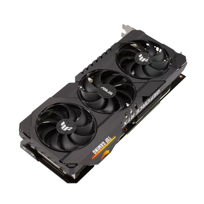 Asus TUF Gaming GeForce RTX 3080 OC Edition 12GB GDDR6X with LHR Graphics Card