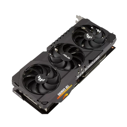Asus TUF Gaming GeForce RTX 3080 OC Edition 12GB GDDR6X with LHR Graphics Card