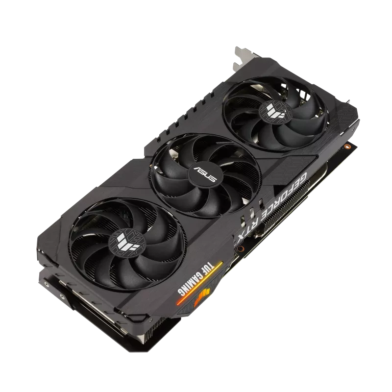 Asus TUF Gaming GeForce RTX 3080 OC Edition 12GB GDDR6X with LHR Graphics Card-GRAPHICS CARD-ASUS-computerspace