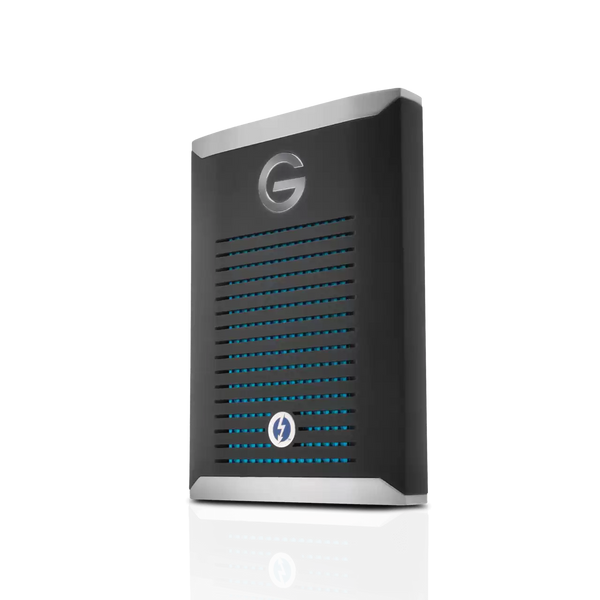 Sandisk NVMe SSD, Portable, Thunderbolt 3 (40Gbps)