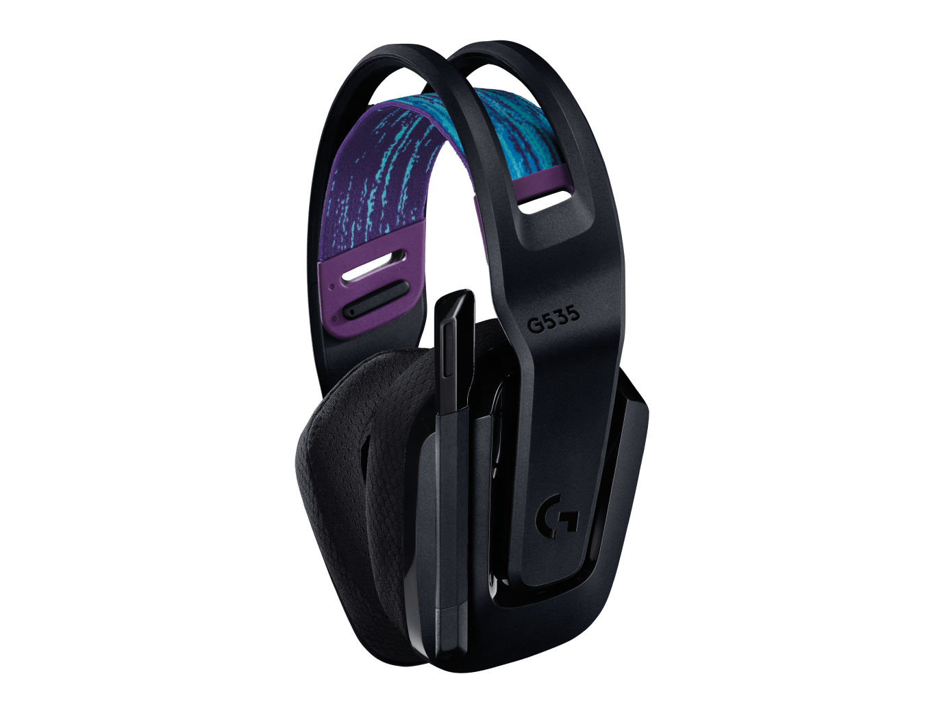 Logitech G535 Lightspeed Wireless Gaming Headset-Headsets-Logitech-computerspace