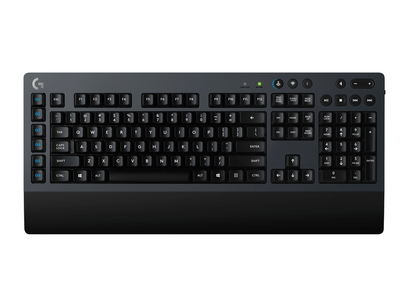 Logitech G613 Lightspeed Wireless Mechanical Gaming Keyboard