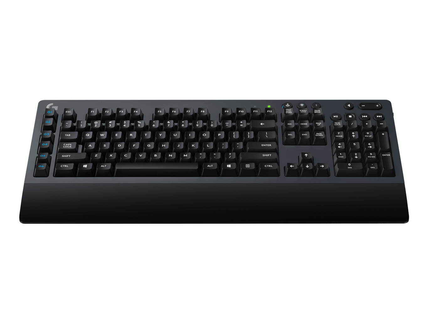 Logitech G613 Lightspeed Wireless Mechanical Gaming Keyboard-KEYBOARD-Logitech-computerspace