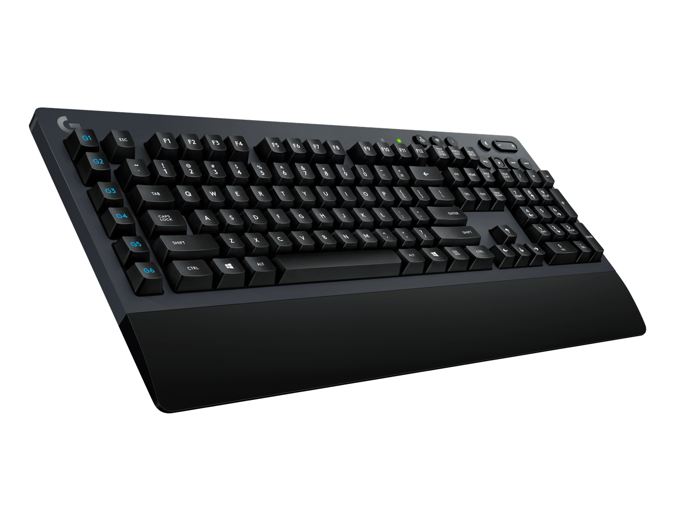 Logitech G613 Lightspeed Wireless Mechanical Gaming Keyboard-KEYBOARD-Logitech-computerspace