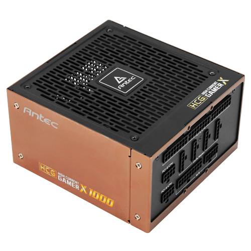 Antec HCG1000-EXTREME-GB ATX 12V 2.4 Fully Modular Brown Power Supply Unit