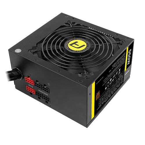 Antec NE550M-V2-GB ATX 12V 2.4 Semi-Modular Black Power Supply Unit