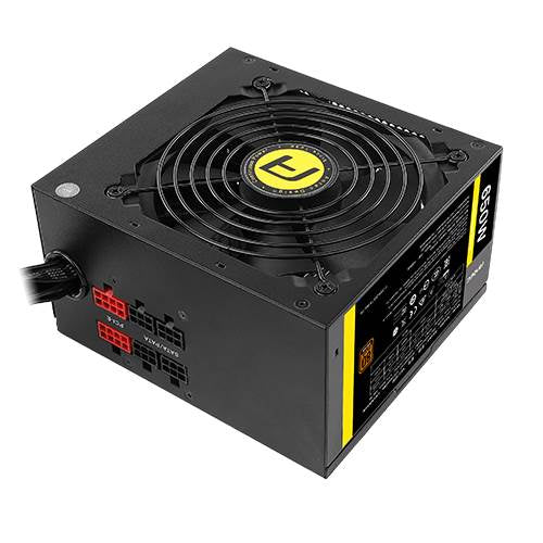 Antec NE650M-V2-GB ATX 12V 2.4 Semi-Modular Black Power Supply Unit