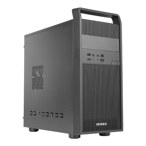 Antec NX110M Micro-ATX Micro-ATX Mini Tower Black cabinet