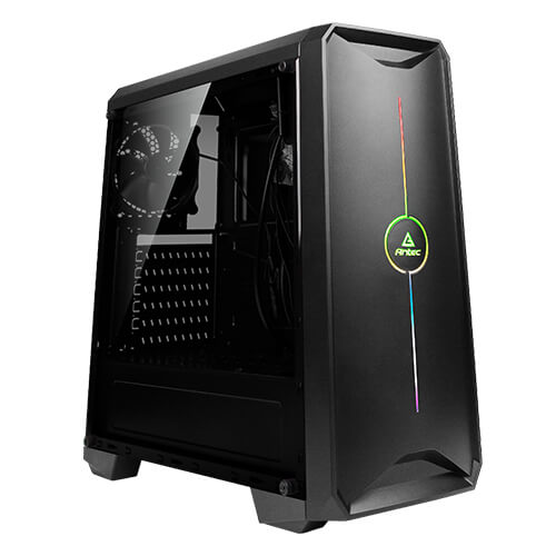 Antec NX200 ATX, Micro-ATX, Mini-ITX ATX Black cabinet