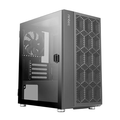 Antec NX200M Micro-ATX Mini Tower Micro-ATX Mini Tower Black cabinet