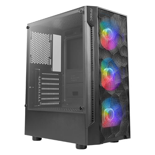 Antec NX260 ATX,Micro-ATX,ITX Mid tower Black cabinet