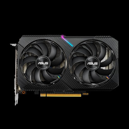ASUS Dual GeForce RTX 2070 MINI OC edition 8GB GDDR6