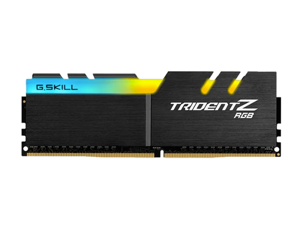 G.SKILL TRIDENT Z 8GB (8GB X 1) RGB DDR4 3000MHZ RAM
