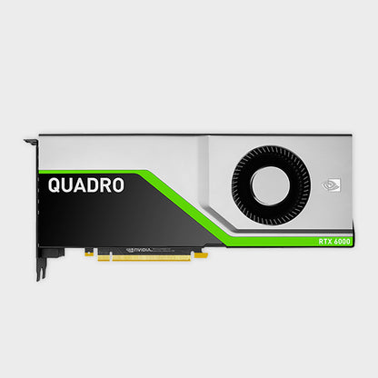 Nvidia Quadro RTX 6000 24GB GDDR6 Graphics Card