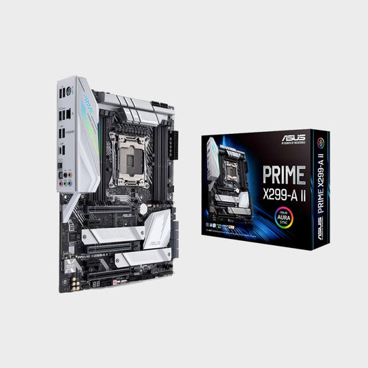 ASUS PRIME X299-A II MOTHERBOARD