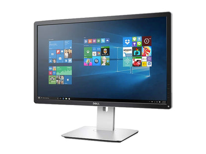 DELL ULTRA HD 4K MONITOR P2415Q 24-INCH SCREEN LED-LIT MONITOR