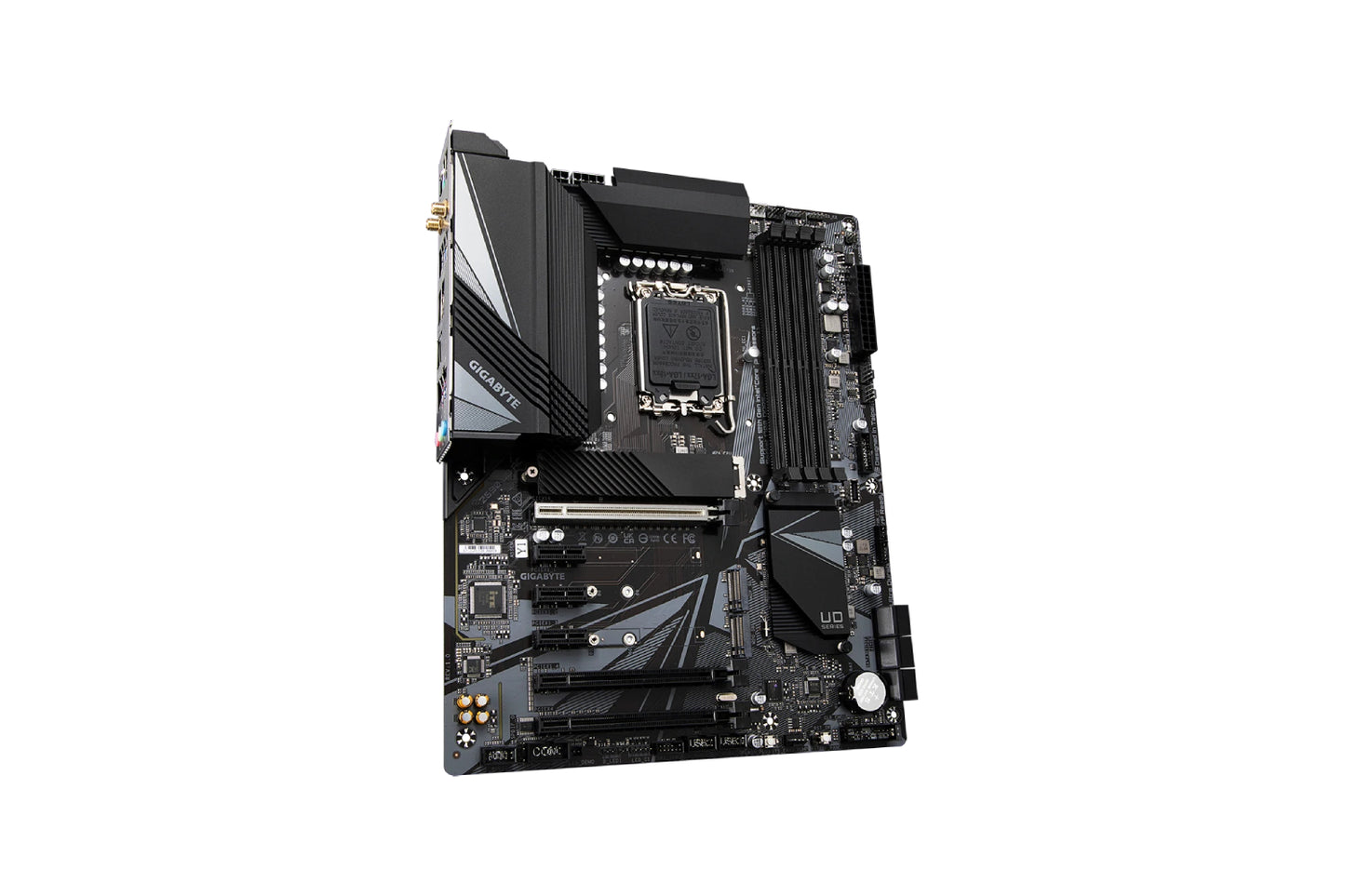 Gigabyte Z690 UD AC Motherboard-Motherboard-GIGABYTE-computerspace