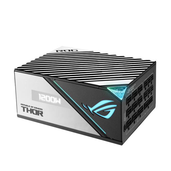 Asus ROG Thor 1200P2 Gaming 80 Plus Platinum Power supply (SMPS)