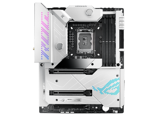 Asus ROG MAXIMUS Z690 Formula 10 Gigabit ethernet Motherboards