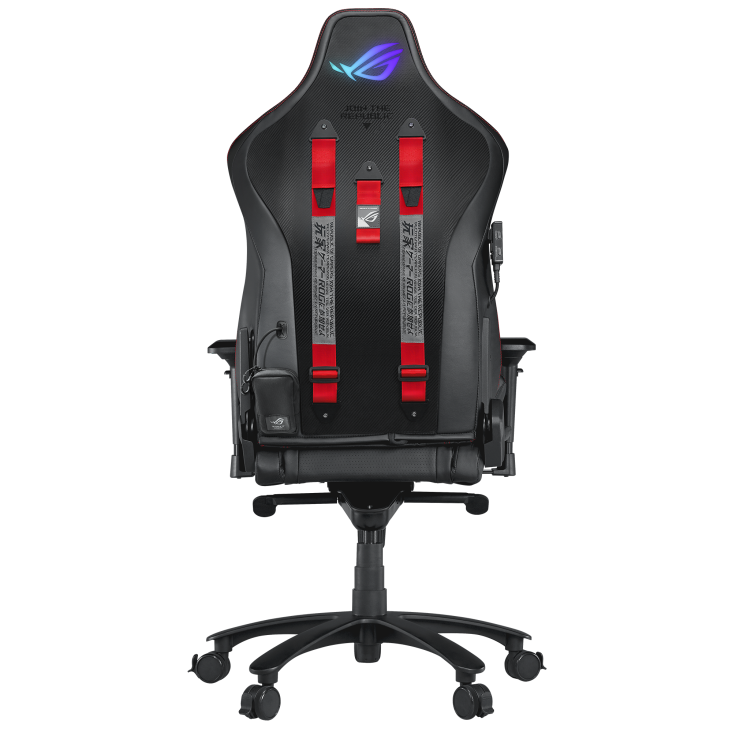 ASUS ROG CHARIOT CORE Gaming Chair-Gaming Chair-ASUS-computerspace