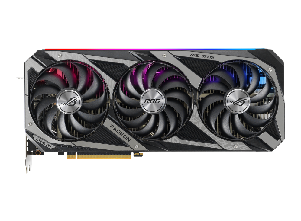 Asus ROG Strix Radeon RX 6750 XT OC Edition 12GB GDDR6 Graphics Card-GRAPHICS CARD-ASUS-computerspace