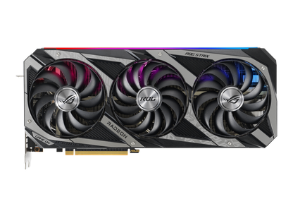 Asus ROG Strix Radeon RX 6750 XT OC Edition 12GB GDDR6 Graphics Card-GRAPHICS CARD-ASUS-computerspace