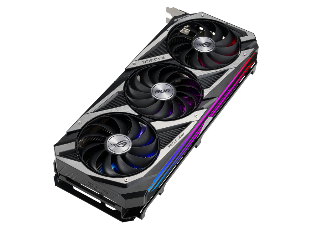 Asus ROG Strix Radeon RX 6750 XT OC Edition 12GB GDDR6 Graphics Card-GRAPHICS CARD-ASUS-computerspace