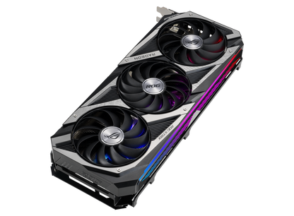 Asus ROG Strix Radeon RX 6750 XT OC Edition 12GB GDDR6 Graphics Card-GRAPHICS CARD-ASUS-computerspace