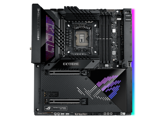 Asus ROG MAXIMUS Z690 Extreme 10 Gigabit ethernet Motherboards-Motherboards-ASUS-computerspace