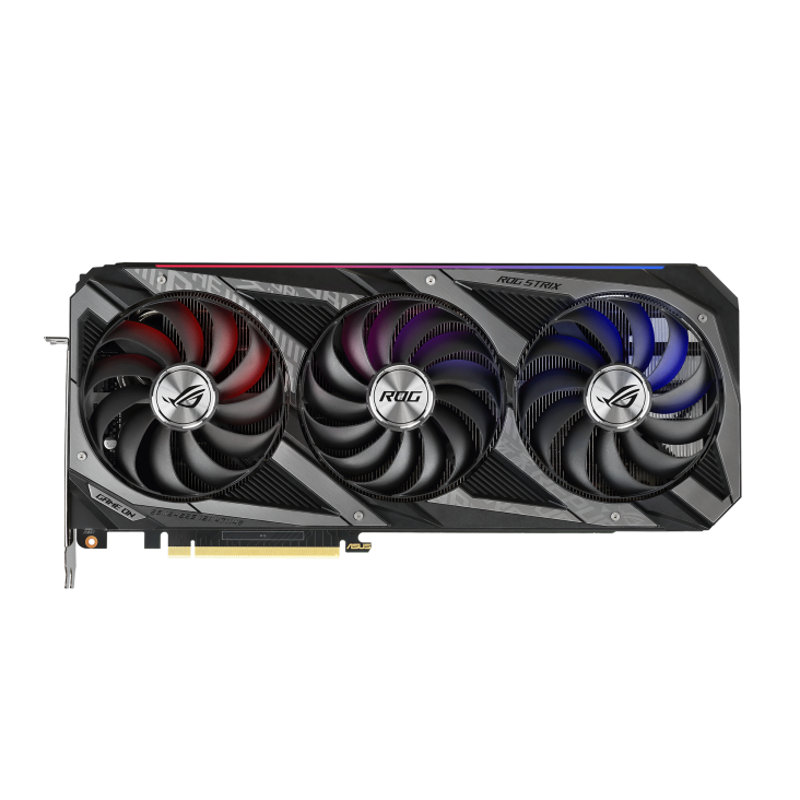 Asus ROG STRIX RTX3090 24GB GAMING Graphics Card-GRAPHICS CARD-ASUS-computerspace