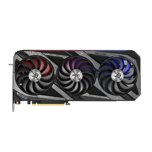Asus ROG STRIX RTX3090 24GB GAMING Graphics Card-GRAPHICS CARD-ASUS-computerspace