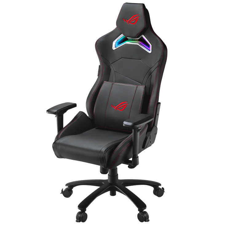 ASUS ROG CHARIOT CORE Gaming Chair-Gaming Chair-ASUS-computerspace