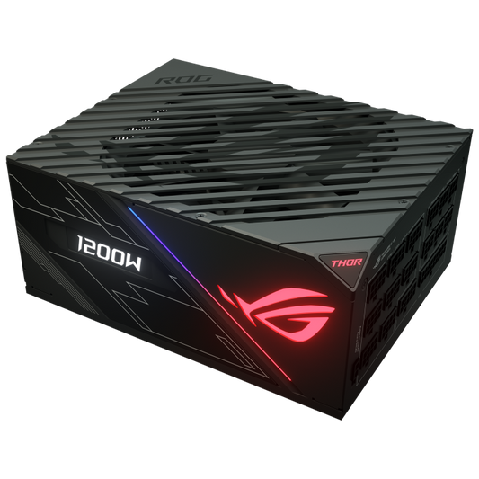 ROG Thor 1200W Platinum Power Supply Unit-Power Supply-ASUS-computerspace