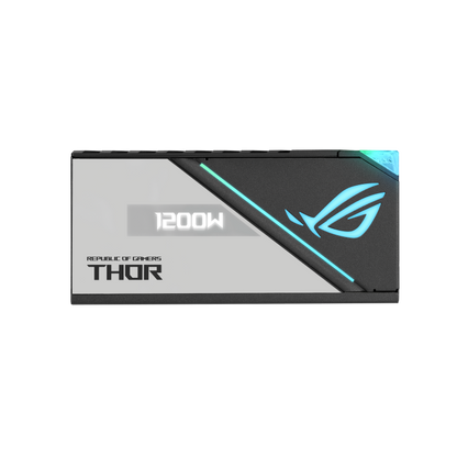 Asus ROG Thor 1200P2 Gaming 80 Plus Platinum Power supply (SMPS)-Power Supply-ASUS-computerspace