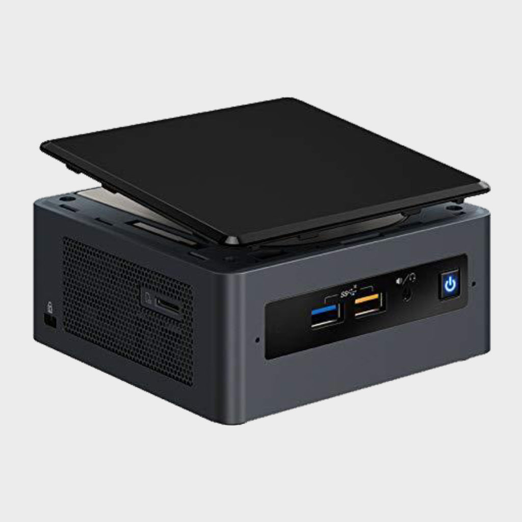 Intel® NUC Kit NUC8i3BEH Mini Desktop