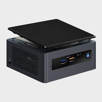 Intel® NUC Kit NUC8i3BEH Mini Desktop