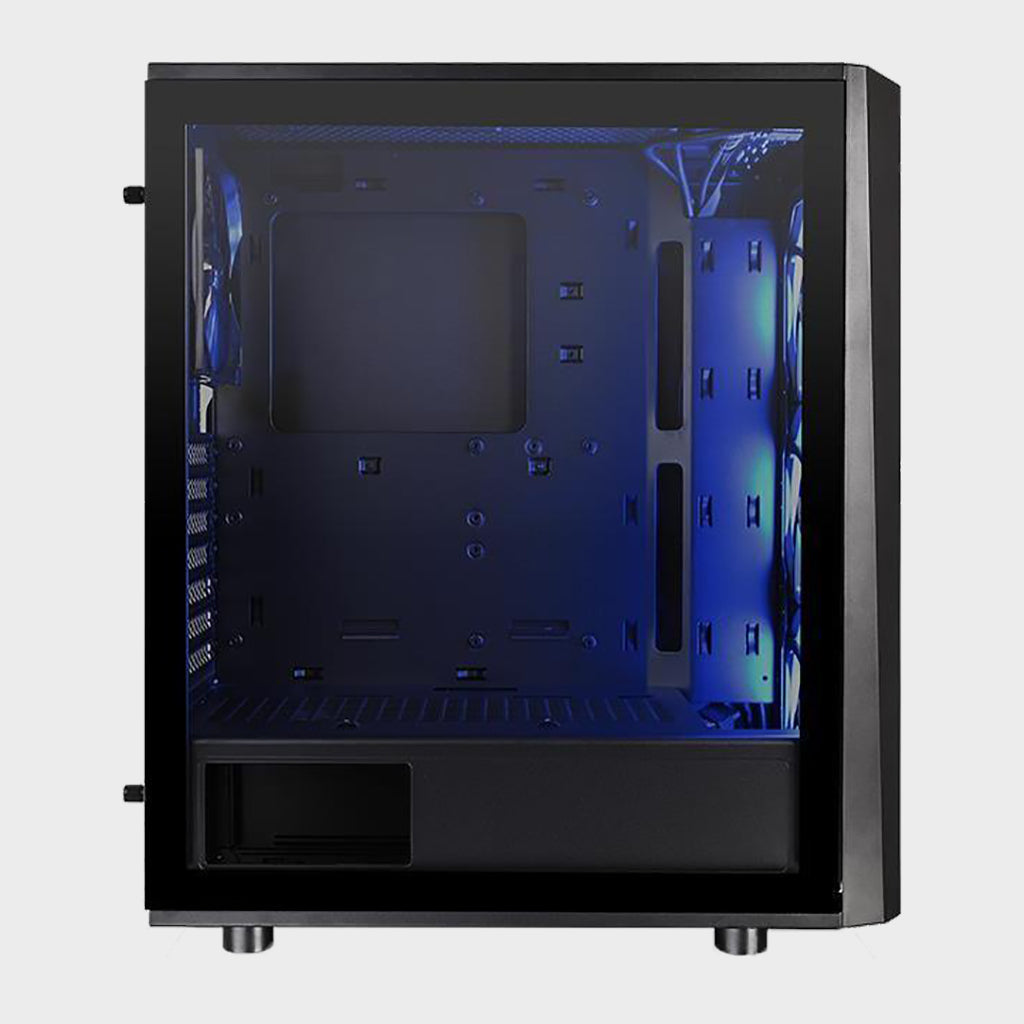 Thermaltake Versa J24 Tempered Glass RGB Edition Cabinet