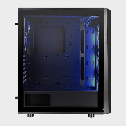 Thermaltake Versa J24 Tempered Glass RGB Edition Cabinet