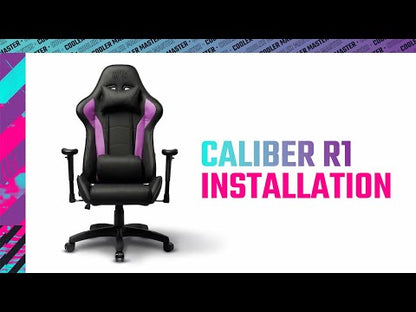 CoolerMaster CALIBER R1S CAMO Gaming Chair