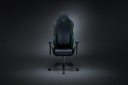 Razer Iskur X Gaming Chair with Built-in Lumbar Support-Gaming Chairs-RAZER-computerspace