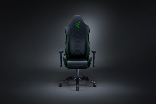 Razer Iskur X Gaming Chair with Built-in Lumbar Support