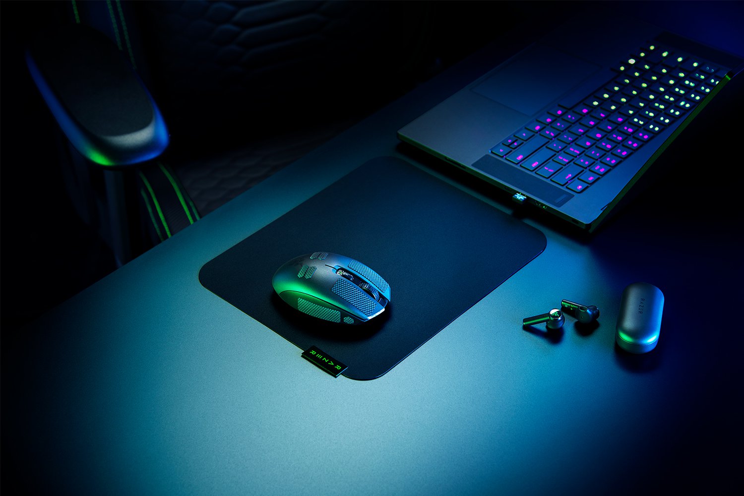 Razer Orochi V2 - Black Mobile Wireless Gaming Mouse with up to 950 Hours of Battery Life