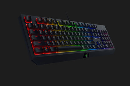 Razer BlackWidow Mechanical Gaming Keyboard(Green Switch) RZ03-02860100-R3M1