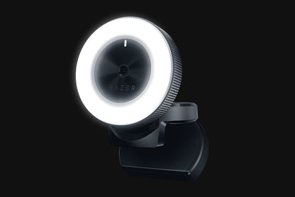 Razer Kiyo ring light equipped camera