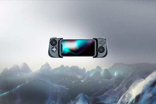 Razer Kishi for iPhone Universal Gaming Controller for iOS