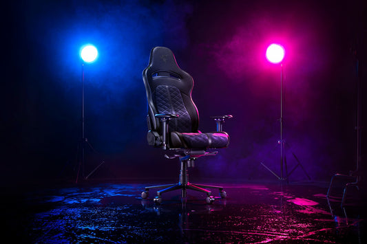 RAZER ENKI - Gaming Chair for All-Day Comfort