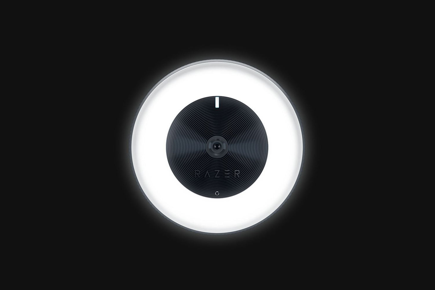 Razer Kiyo ring light equipped camera