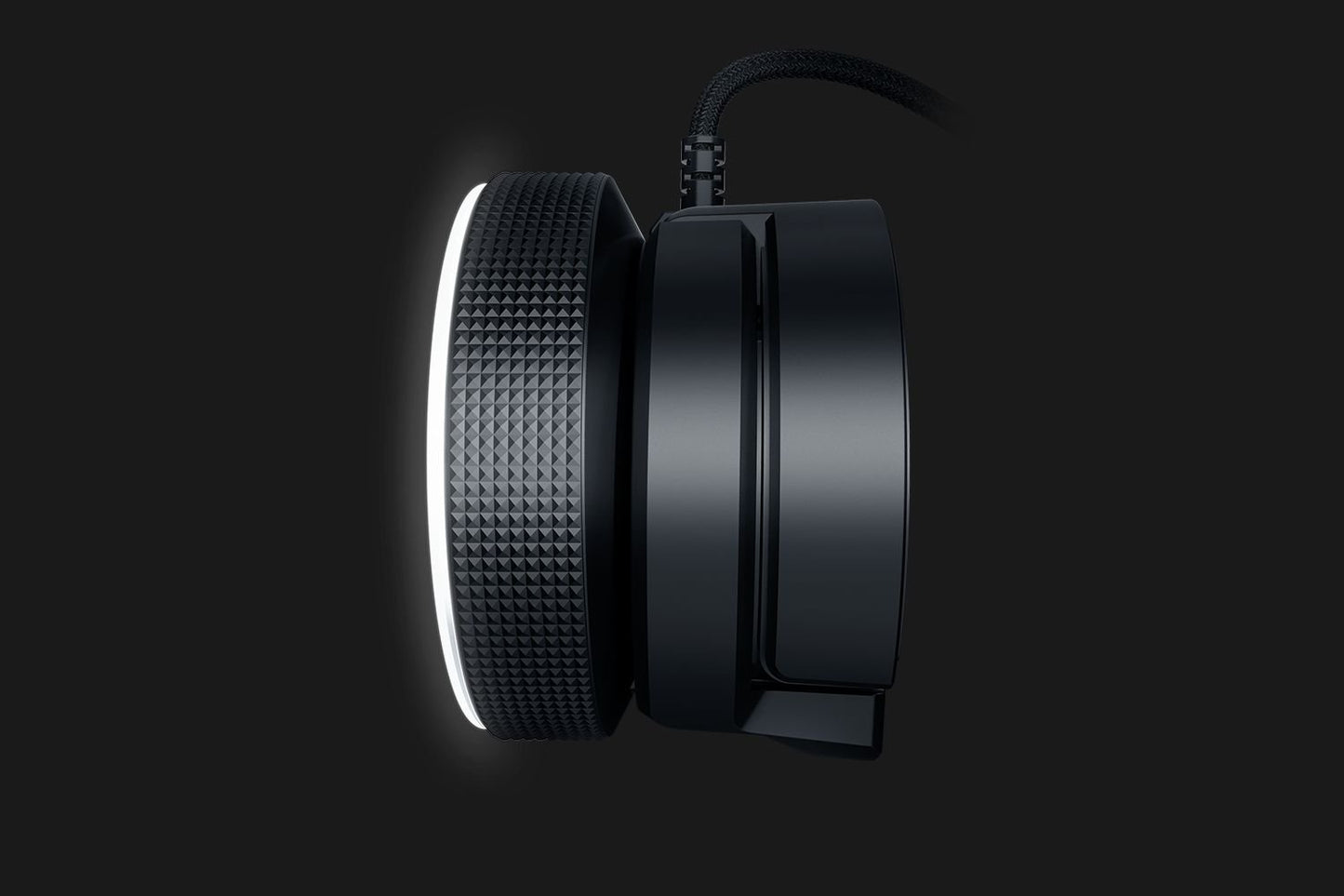 Razer Kiyo ring light equipped camera