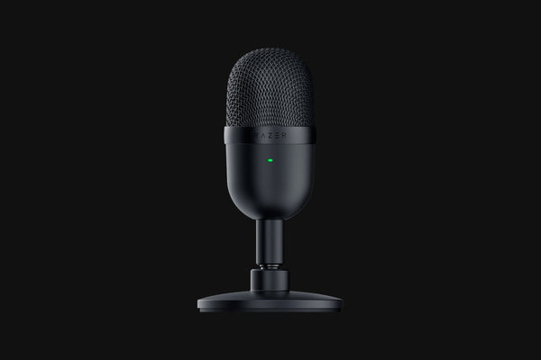 Razer Seiren Mini - Black Mic